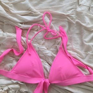 Victoria Secret swim top